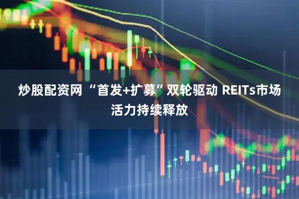 炒股配资网 “首发+扩募”双轮驱动 REITs市场活力持续释放