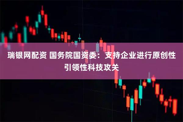 瑞银网配资 国务院国资委：支持企业进行原创性引领性科技攻关